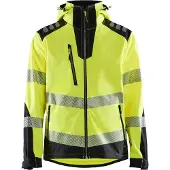 Blakläder 44912513 softshelltakki