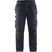 Blakläder 1496 Stretch riipputaskuhousut