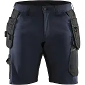 Blakläder 1520 4-way Stretch riipputaskushortsit