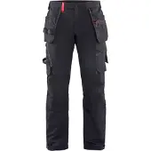 Blakläder 1522 4-way Stretch riipputaskuhousut