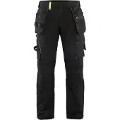 Blakläder 1522 4-way Stretch riipputaskuhousut