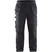 Blakläder 1496 Stretch riipputaskuhousut