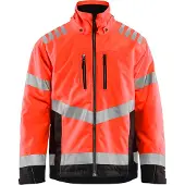 Blakläder 4780 highvis talvitakki kevyellä vuorella