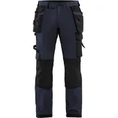 Blakläder 1522 4-way Stretch riipputaskuhousut
