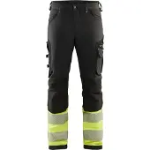 Blakläder 1193 Highvis 4-way Stretch työhousut