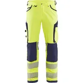 Blakläder 1197 Highvis 4-way Stretch työhousut