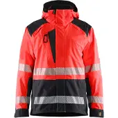 Blakläder 4435 Highvis kuoritakki