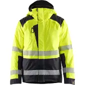 Blakläder 4455 highvis talvitakki