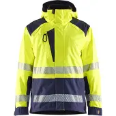 Blakläder 4435 Highvis kuoritakki