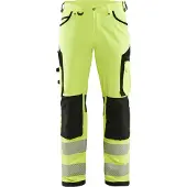 Blakläder 1197 Highvis 4-way Stretch työhousut