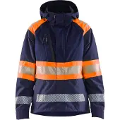 Blakläder 4430 Highvis naisten kuoritakki