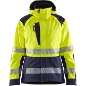 Blakläder 4436 Highvis naisten kuoritakki