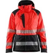 Blakläder 4436 Highvis naisten kuoritakki