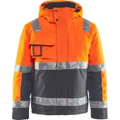Blakläder 4870 highvis talvitakki