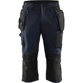 Blakläder 1521 4-way Stretch piraattihousut