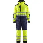 Blakläder 6725 highvis talvihaalari