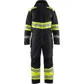 Blakläder 6720 highvis talvihaalari