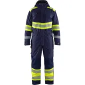 Blakläder 6720 highvis talvihaalari