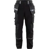 Blakläder 1461 palosuojatut riipputaskuhousut