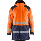 Blakläder 4457 highvis talviparka