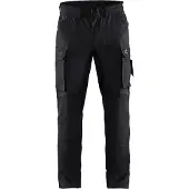 Blakläder 1486 palosuojatut housut Stretch luontainen palosuojaus