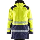 Blakläder 4457 highvis talviparka