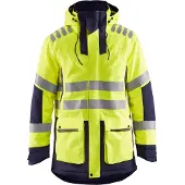 Blakläder 4469 highvis talviparka evolution