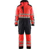 Blakläder 6725 highvis talvihaalari