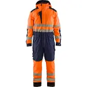 Blakläder 6725 highvis talvihaalari