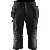 Blakläder 1521 4-way Stretch piraattihousut