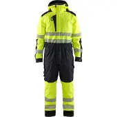 Blakläder 6725 highvis talvihaalari