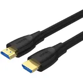 UNITEK C11041BK HDMI-kaapeli 5 m HDMI Type A (Standard) Musta