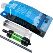Sawyer Water Filtration System SP101 - Green