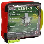 BCB International BCB S.E.R.E Kit - Survival, Evasion, Resistance & Escape