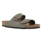 Birkenstock Arizona Bfbc Stone - Grey - 36