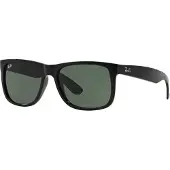 Ray-Ban Justin - Black - 55