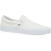 Vans Loafer 'UA Classic Slip-On' valkoinen
