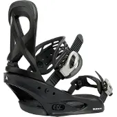 Burton Scribe 2027 Lumilautasiteet black Koko M