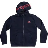 Quiksilver Best Wave Sherpa Kokovetoketjullinen Collegepaita