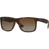 Ray-Ban Justin - RB4165 865/T5 55