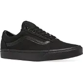 Vans Matalavartiset tennarit 'Old Skool' musta