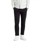 Levi's for man. 17196-0005 XX Chino Standard Taper trousers black (28/32), Casual, Cotton