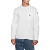 Carhartt WIP Paita sinappi / harmaa / valkoinen