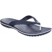 Crocs Varvastossut laivastonsininen / valkoinen