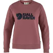 Fjällräven logo sweater w