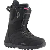 Burton Mint Woman 18/19, lumilautamonot, naisten, Harmaa