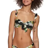 Rip Curl On The Coast Bandeau Bikinitoppi