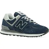 New Balance Lenkkarit 574 - Navy/harmaa/valkoinen, koko 42