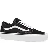 Vans Ua Old Skool Platform - Black - 38