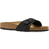 Birkenstock Pistokkaat 'Madrid' musta